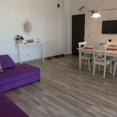 Appartement Andy Mamaia Nord 30 M De Plaja