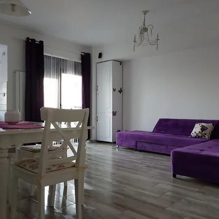 Andy Mamaia Nord 30 M De Plaja Appartement