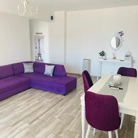 Appartement Andy Mamaia Nord 30 M De Plaja Năvodari